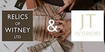 One Room Interior Design Masterclass - with JT INTERIORS & RELICS OF WITNEY