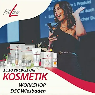 Kosmetik Workshop 15.10.26 19-21 Uhr