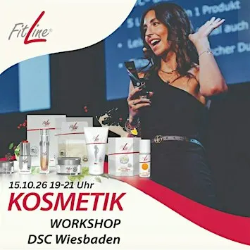 Kosmetik Workshop 15.10.26 19-21 Uhr