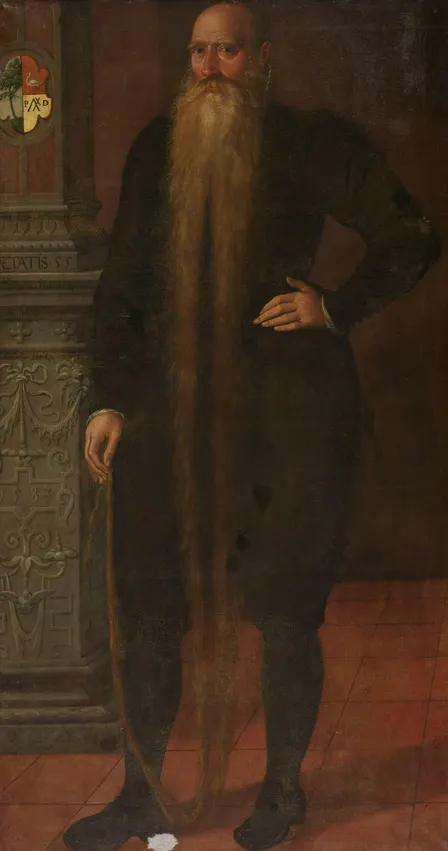 Lezing: Langebaard in Den Haag - de excentrieke Pieter Dircksz (1528-1606)