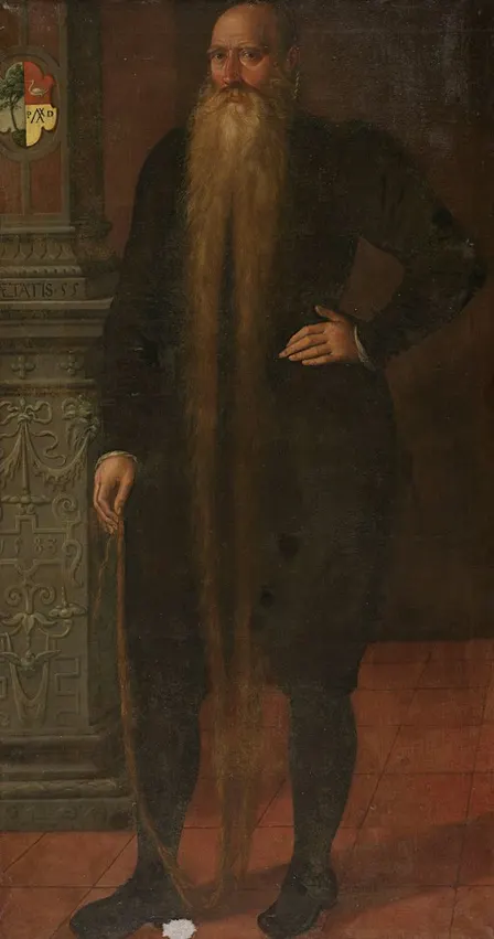 Lezing: Langebaard in Den Haag - de excentrieke Pieter Dircksz (1528-1606)