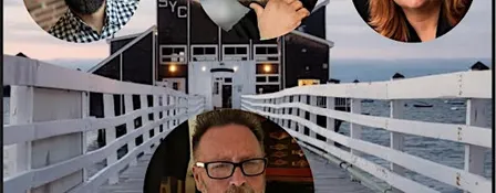 Seaside Stand Up Comedy