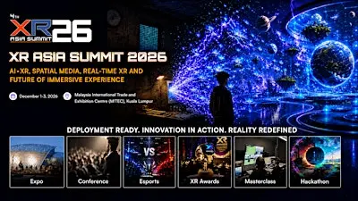 XR ASIA SUMMIT 2026