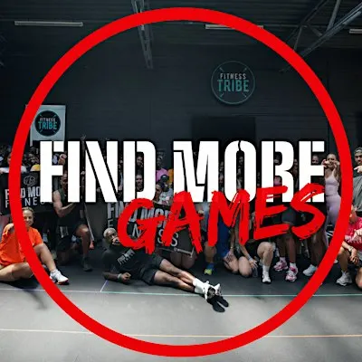 The Find More Fitness Games