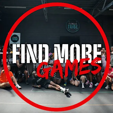 The Find More Fitness Games