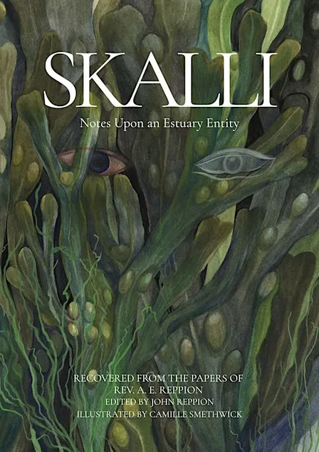 SKALLI: Notes on an Estuary Entity Book Launch