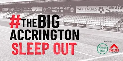 The Big Accrington Sleep Out