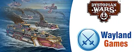 Dystopian Wars Tournament Operation Broadside
