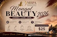 Mongol Beauty 2026