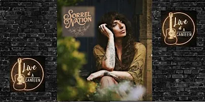 Live at Acanteen:  Sorrel Nation  - Live Country and Americana Music