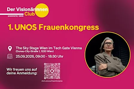 1. UNOS Frauenkongress