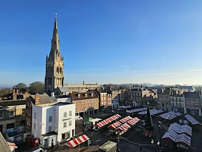 Heritage Open Days: Bell Ringing Tower Tour