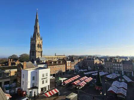 Heritage Open Days: Bell Ringing Tower Tour