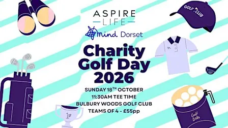 Aspire Charity Golf Day 2026 - TEAM