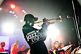 NO COVER - JUST LOVE 8PM JAZZ ETC - WEDNESDAY - ROOFTOP LUXURY LIVE MUSIC
