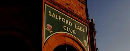 One For The Lads (and the girls) Fundraiser