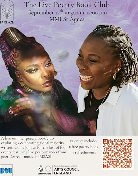 The Live Poetry Book Club