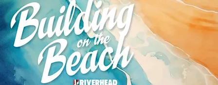 Building on the Beach - FREE Event