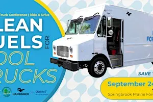 Clean Fuels for Cool Trucks - Truck Seminar and Ride and Drive