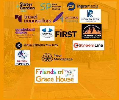 Friends of Grace House Networking - September
