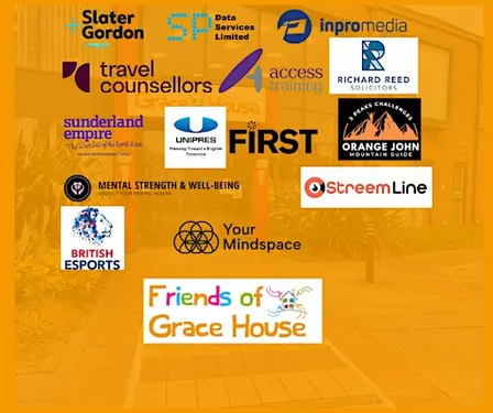 Friends of Grace House Networking - September