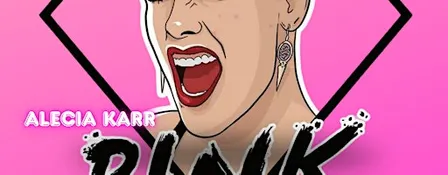 PINK!