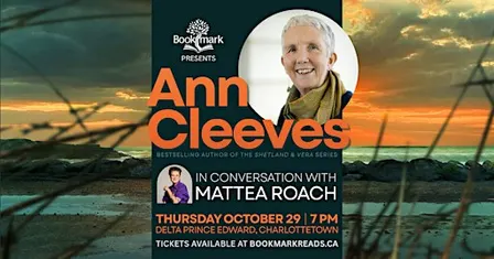 An Evening with Ann Cleeves