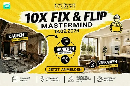 Fix & Flip Mastermind