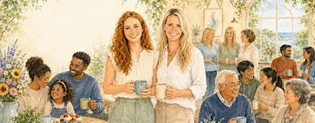 Westcountry Family Wellness End of Summer Celebratory Coffee Morning