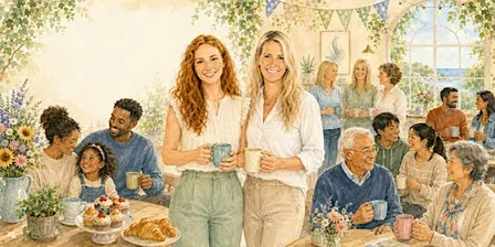 Westcountry Family Wellness End of Summer Celebratory Coffee Morning