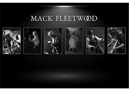 Mack Fleetwood Amber Springs Hotel.