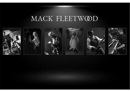 Mack Fleetwood Amber Springs Hotel.