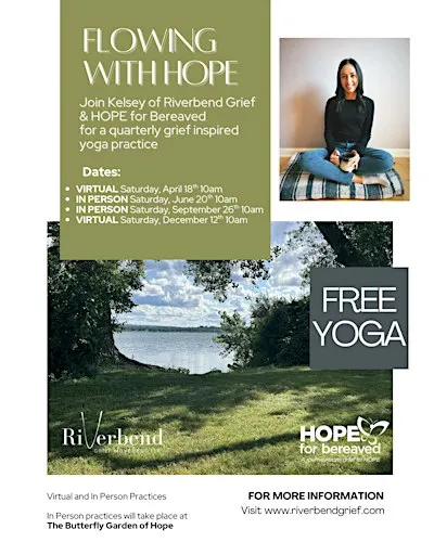 Flowing with HOPE