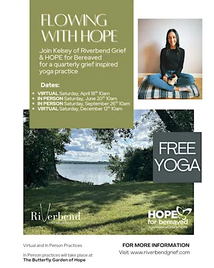 Flowing with HOPE