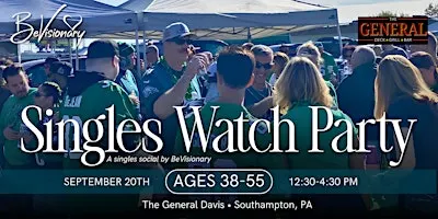 Singles Watch Party | 38-55