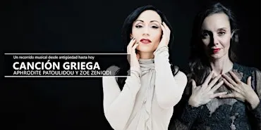 Concierto Un recorrido por la canción griega desde la Antigüedad hasta hoy