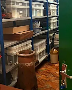 08.  Secret Store Visit (15 Sept)