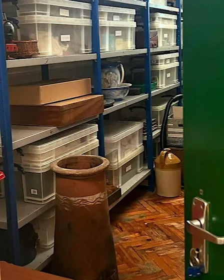 08.  Secret Store Visit (15 Sept)