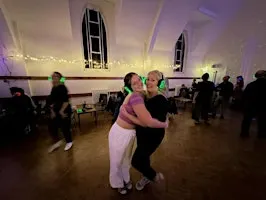 Silent Disco Fundraiser!
