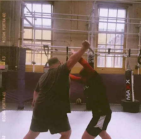 Self Defence and Striking Class (Krav Maga)