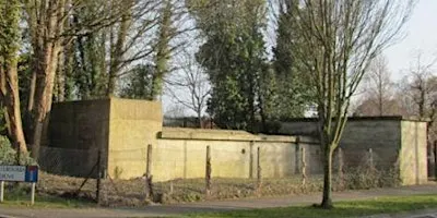 12. Visit the Bunker (16 Sept@1145)