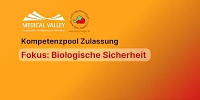 Kompetenzpool Zulassung – Fokus: Biologische Sicherheit