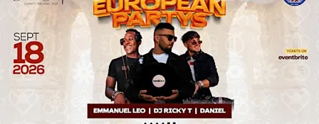 EASTERN EUROPEAN END OF SUMMER PARTY