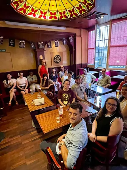 Meet New People in Geneva | Complimentary Pizza & Focaccia | Ages 21–40