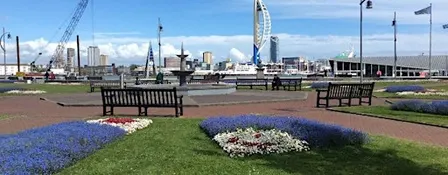 14. Gosport Town through 100+ years of photography