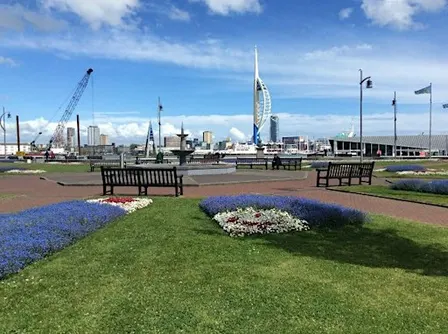 14. Gosport Town through 100+ years of photography