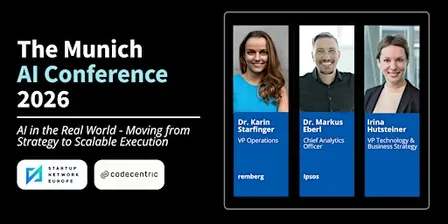 The Munich AI Conference 2026