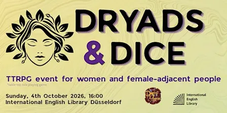 Dryads & Dice