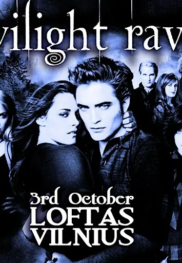 Twilight Rave (Vilnius)