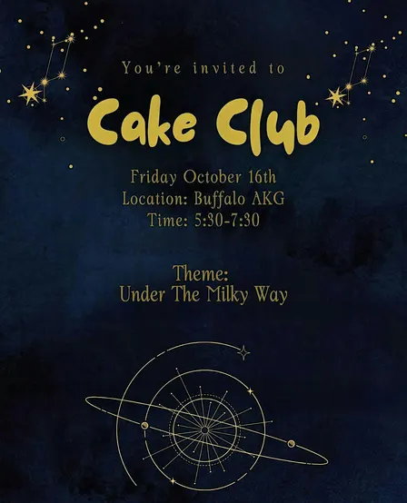 Cake Club